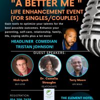 A Better Me Life Enhancement Conference