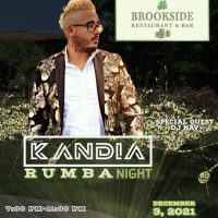 Kandia Live At Brookside Restaurant