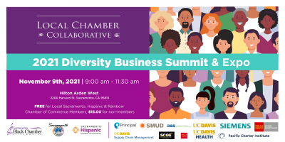 Local Chamber Collaborative 2021 Diversity Busines...