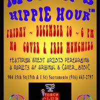 Mylar's Hippie Hour™ Friday