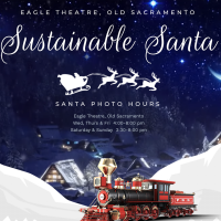 Sustainable Santa Photo Experience
