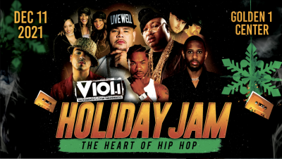 V101.1 Holiday Jam: The Heart of Hip Hop