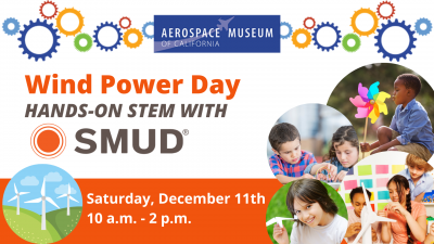 Wind Power Day: Hands-on STEM with SMUD