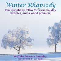 Winter Rhapsody Holiday Concert