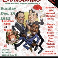 The Rat Pack Christmas Show (Age 21+ Show)