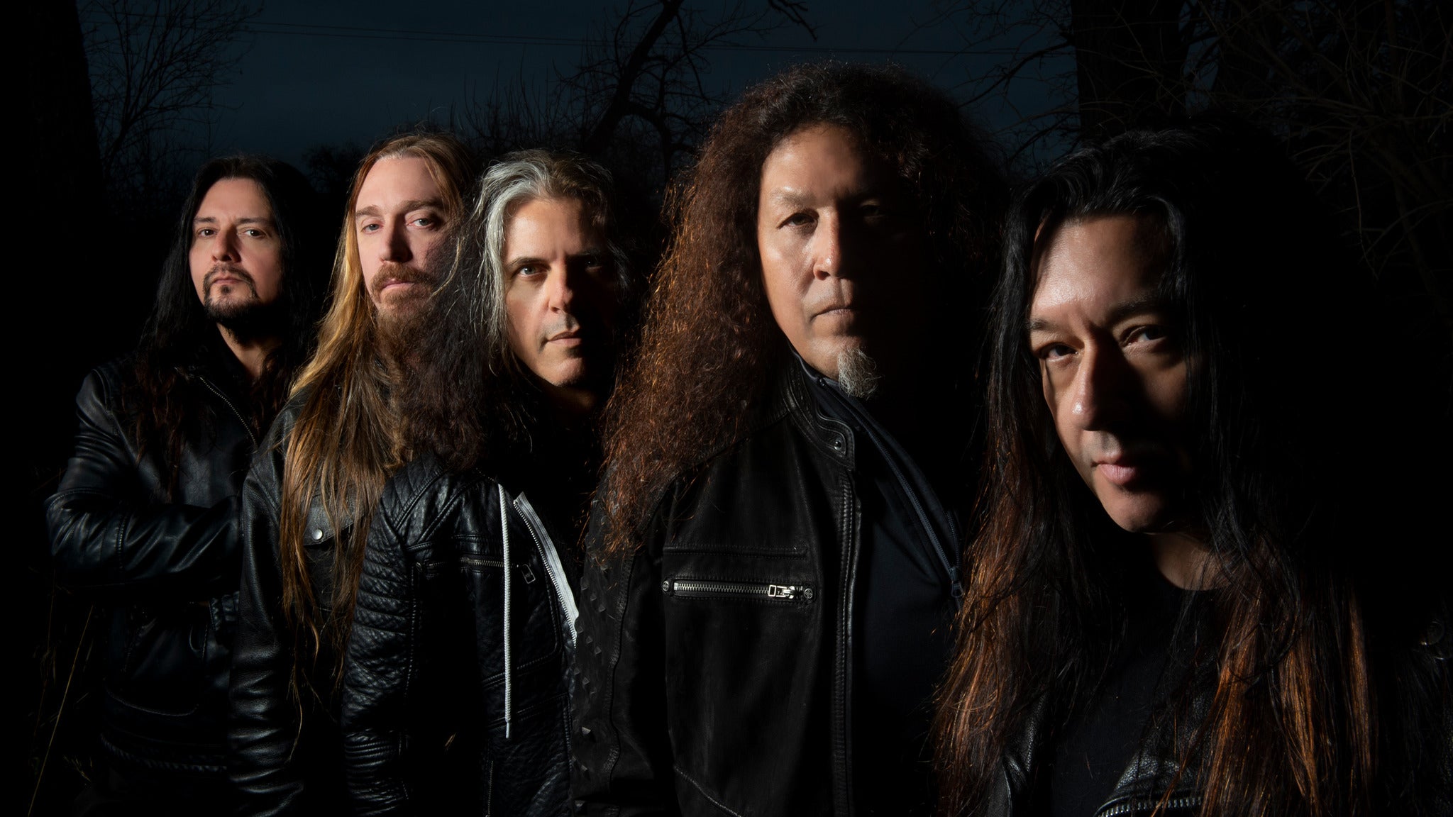 The Bay Strikes Back Tour: Testament, Exodus, and Death Angel