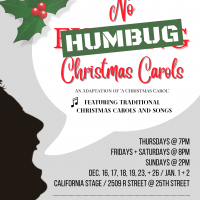 No Humbug Christmas Carols