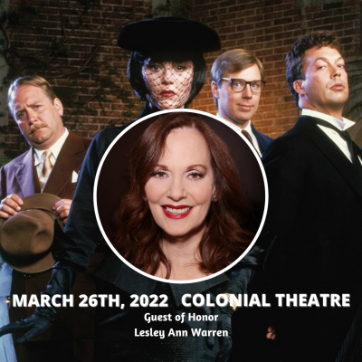 Clue: A Tribute with Lesley Ann Warren