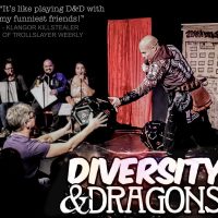 Diversity and Dragons (Canceled)