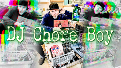DJ Chore Boy (Streaming Live)