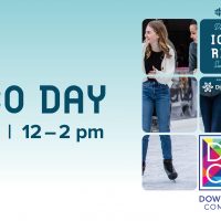 DOCO Day at the Downtown Sacramento Ice Rink