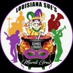 Louisiana Sue's Gumbo-Lishous Mardi Gras