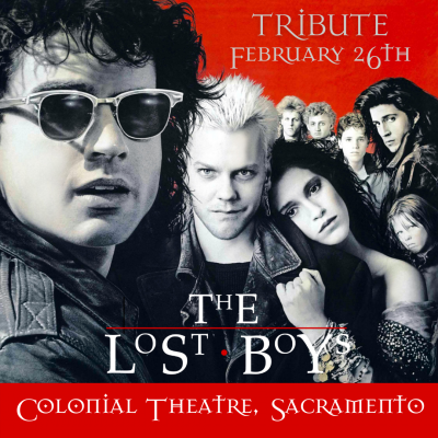 The Lost Boys: A Tribute