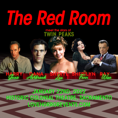 The Red Room: A Twin Peaks Tribute