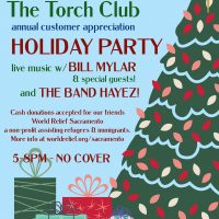 The Torch Club Customer Appreciation Holiday Party