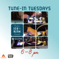 Tune-in Tuesday presented by Audacy