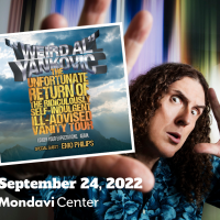 “Weird Al” Yankovic: he Unfortunate Return of the Ridiculously Self-Indulgent, Ill-Advised Vanity Tour