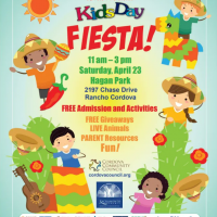 Kids Day in the Park
