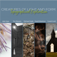 Creatures of Light and Form: Topographical Explorations