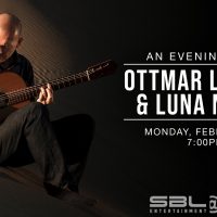 An Evening with Ottmar Liebert and Luna Negra