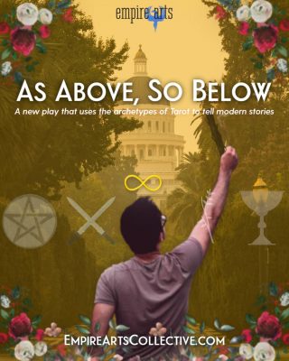 AUDITIONS: As Above, So Below