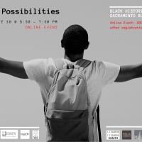 Black History Month Virtual Mixer: Exploring Our Possibilities