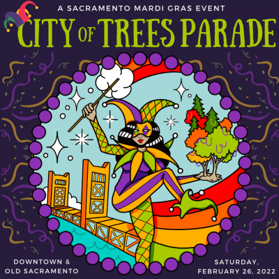 City of Trees Parade