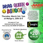March Drag Queen Bingo