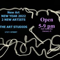 New Year, New Artists at The Art Studios