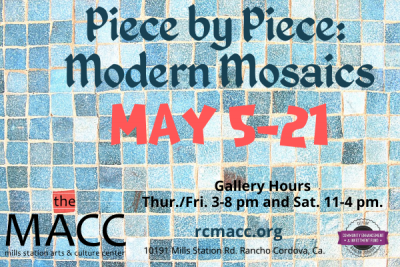 Piece by Piece: Modern Mosaics