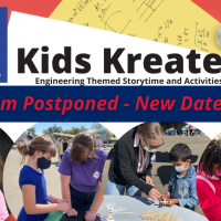 Kids Kreate: Engineering-themed Storytime and Acti...