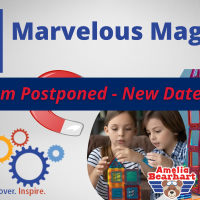 Marvelous Magnets (Postponed)