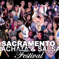 Sacramento Bachata and Salsa Festival
