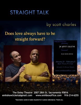 Straight Talk: A Play in One Act