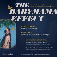The Babymama Effect: A Story of Metamorphosis by Aliyah Sidqe