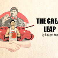 The Great Leap