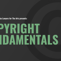 Copyright Fundamentals