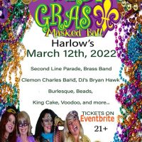 Mardi Gras Masked Ball