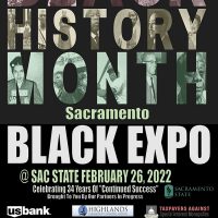 Sacramento Black Expo