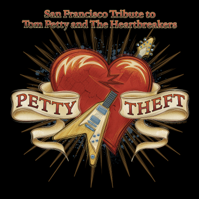 Petty Theft - San Francisco Tribute to Tom Petty a...