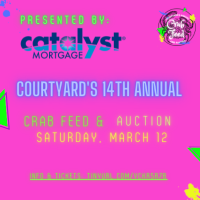 Crab Feed and Auction Fundraiser