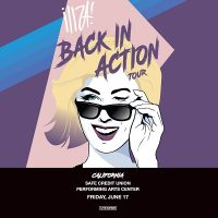 Iliza: Back in Action Tour