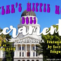 Mylar's Hippie Hour Does Sacramento