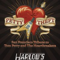Petty Theft: San Francisco Tribute to Tom Petty