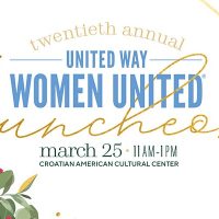 United Way's 20th Annual Women United Luncheon