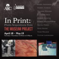In Print: Photo Aquisitions from The Museum Project