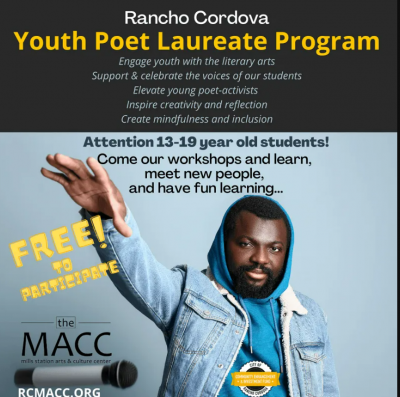 Youth Poet Laureate Program