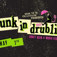 Punk In Drublic Craft Beer and Music Festival