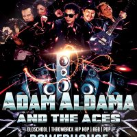 Adam Aldama and the Aces