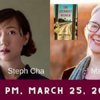 Stories on Stage Sacramento: Steph Cha and Mary Camarillo
